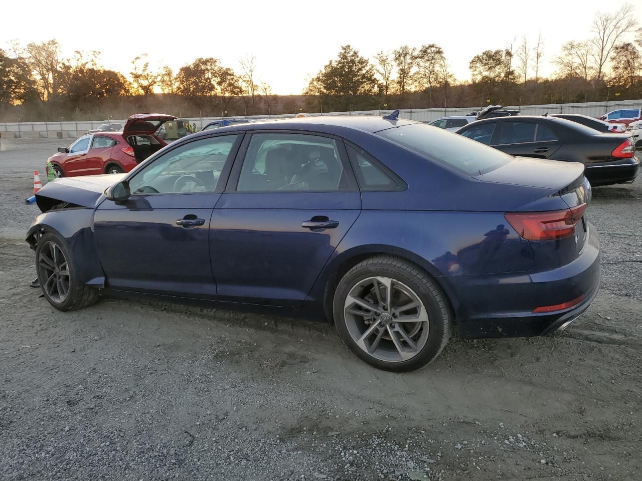 2019 Audi A4 Premium