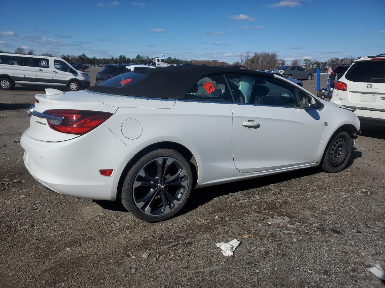 2019 Buick Cascada Premium