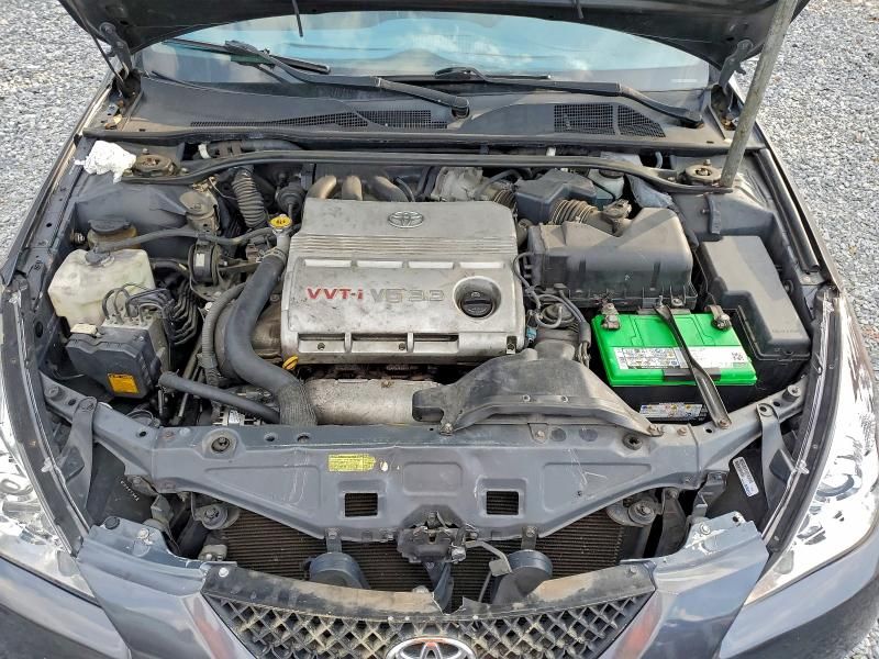 2008 Toyota Camry Solara se