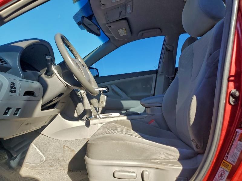 2008 Toyota Camry Hybrid