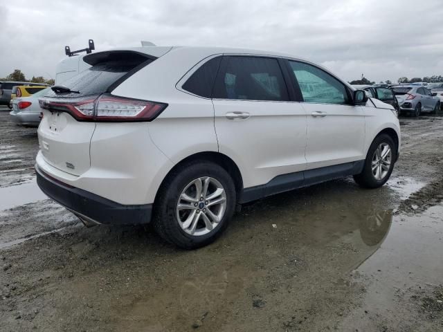 2015 Ford Edge sel
