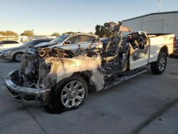 Salvage trucks for sale at Sacramento, CA auction: 2017 Ford F250 Super Duty