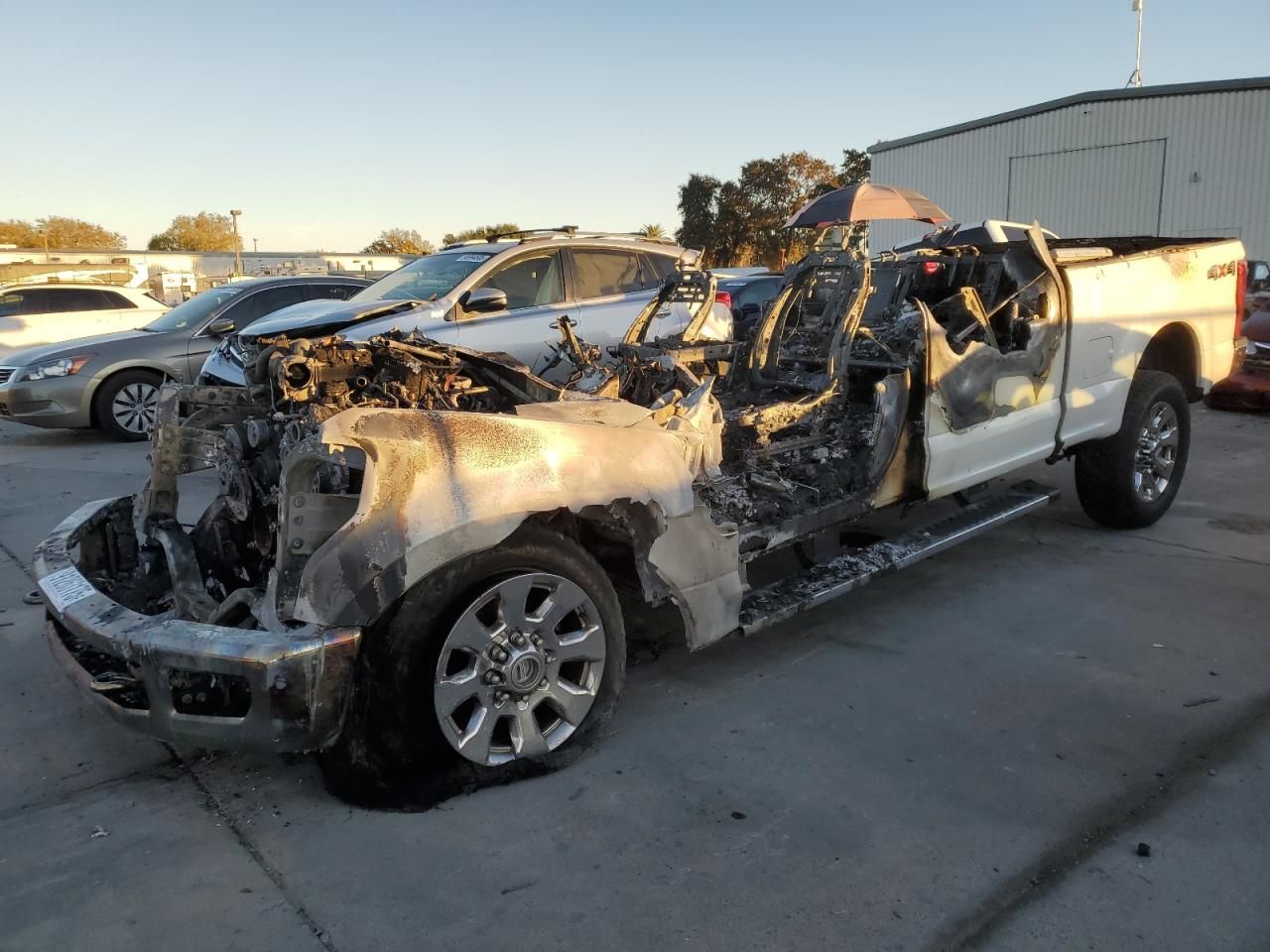 2017 Ford F250 Super Duty