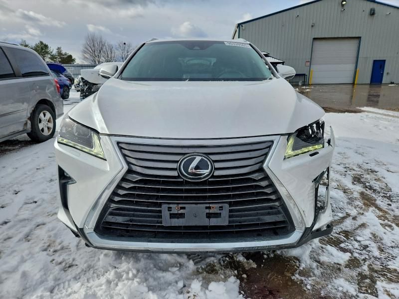 2018 Lexus Rx 350 Base