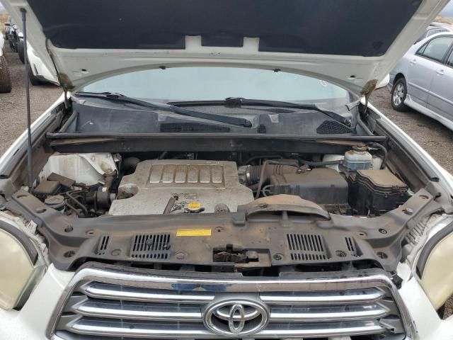 2010 Toyota Highlander Limited