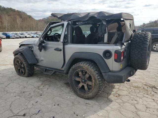 2018 Jeep Wrangler Sport