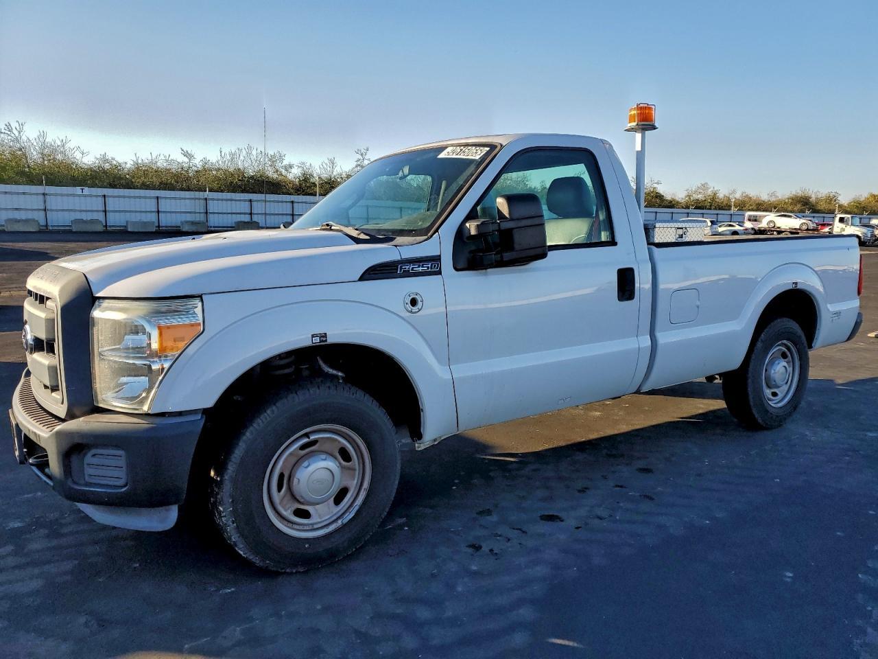 2013 Ford F250 Super Duty