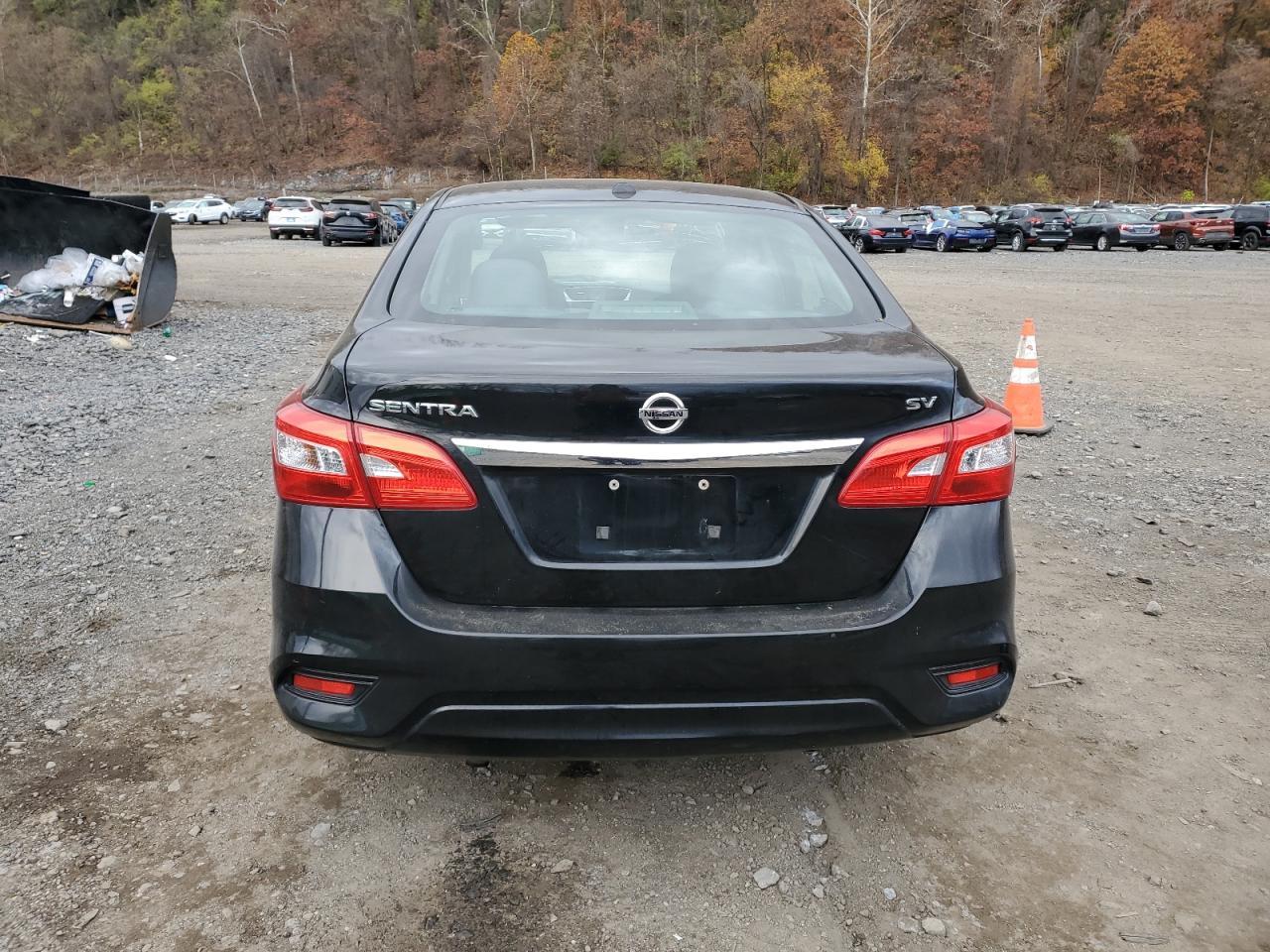 2018 Niss Sentra
