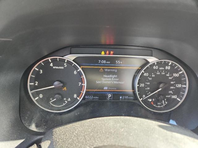 2025 Nissan Altima sv