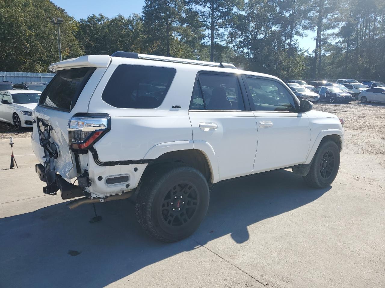 2024 Toyota 4runner SR5