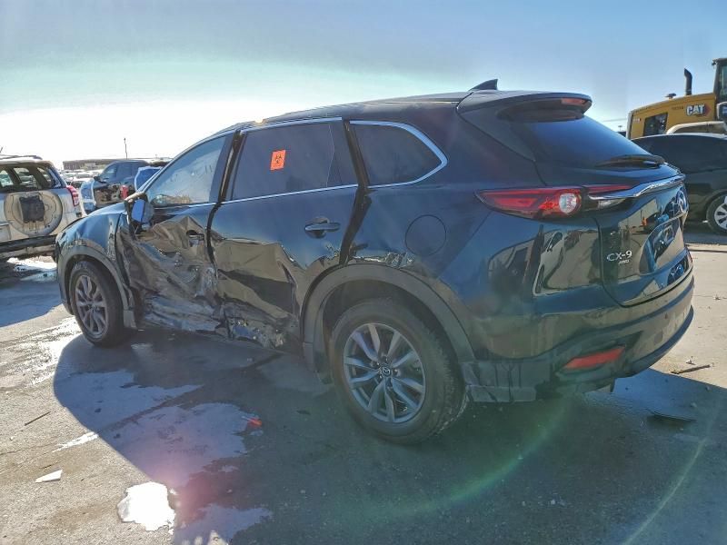 2022 Mazda Cx-9 Touring