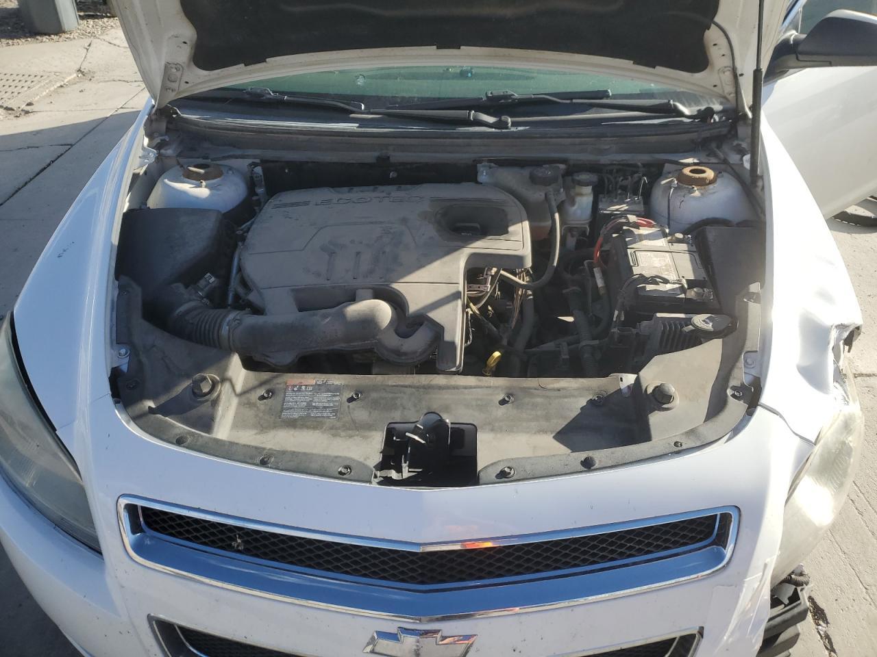 2012 Chevrolet Malibu ls