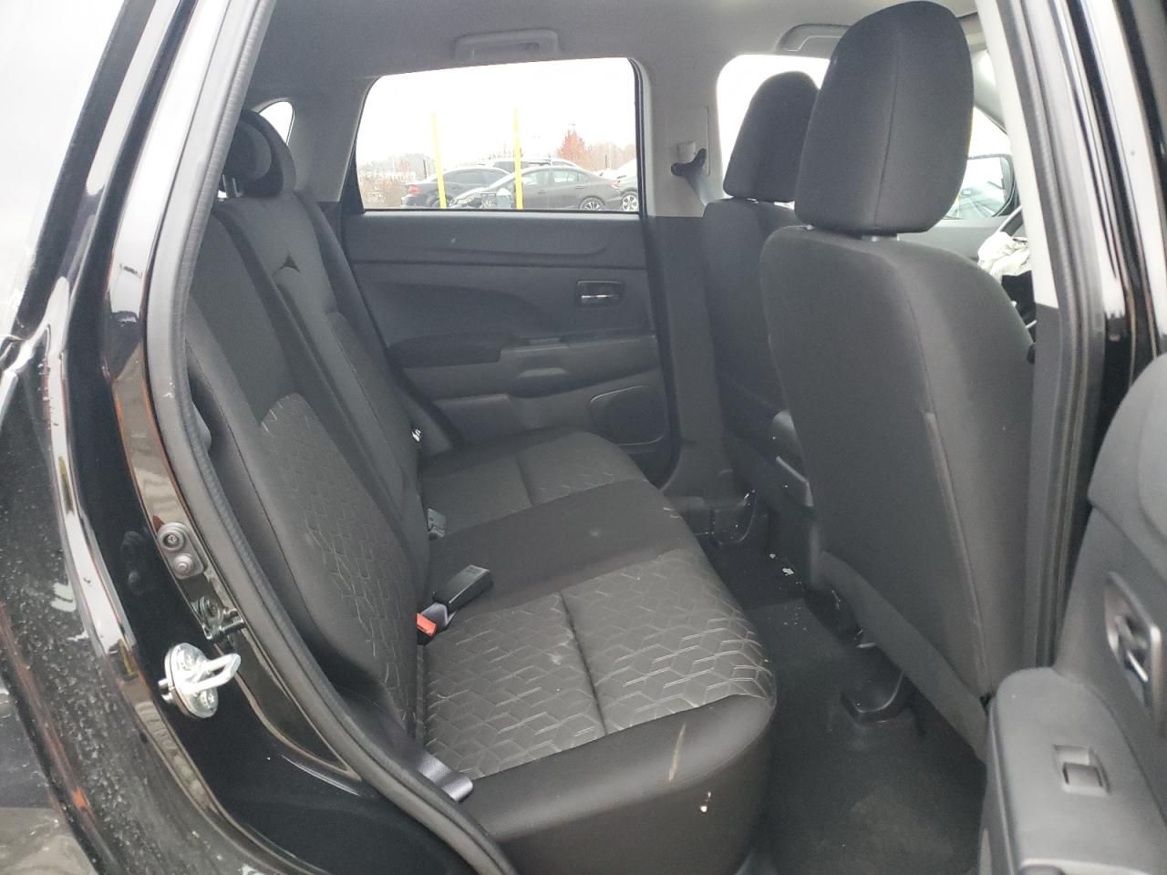 2024 Mitsubishi Outlander Sport S/se