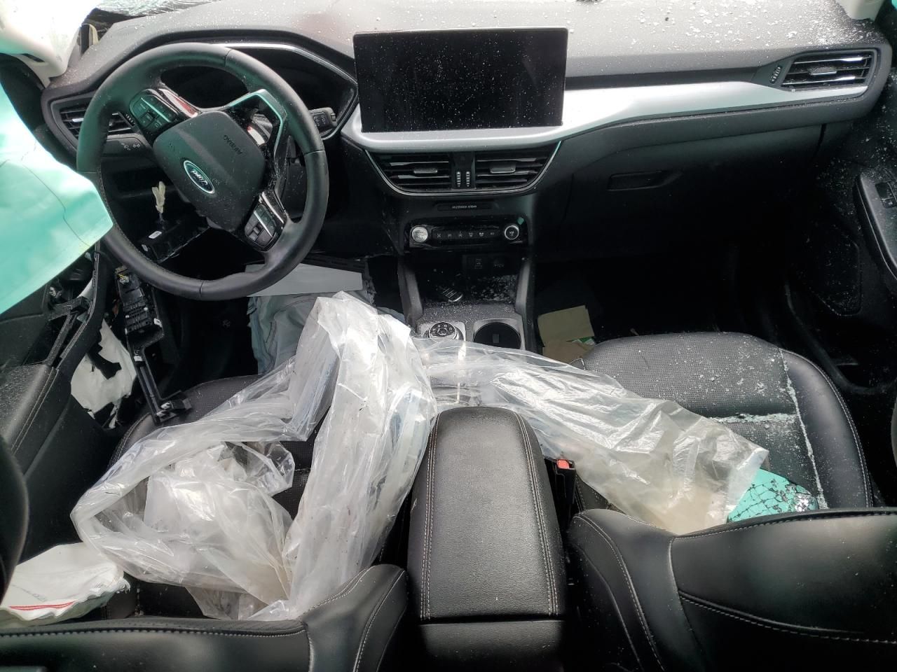 2023 Ford Escape Platinum