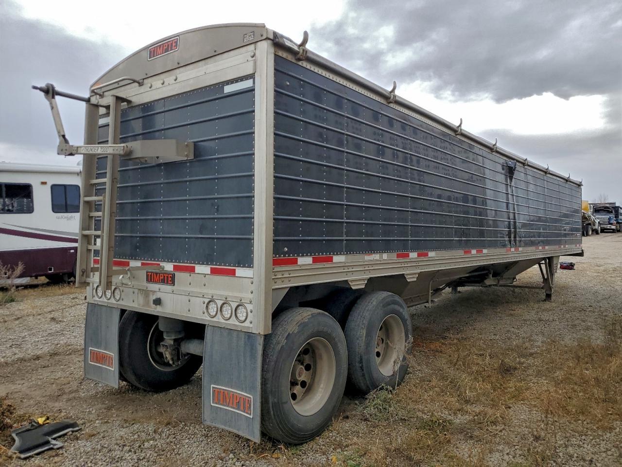 2023 Timpte Hopper Trl 2023 Timpte Grain Trailer