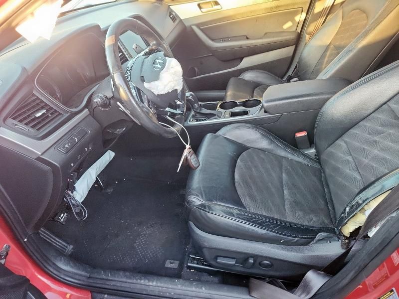 2018 Hyundai Sonata Sport+