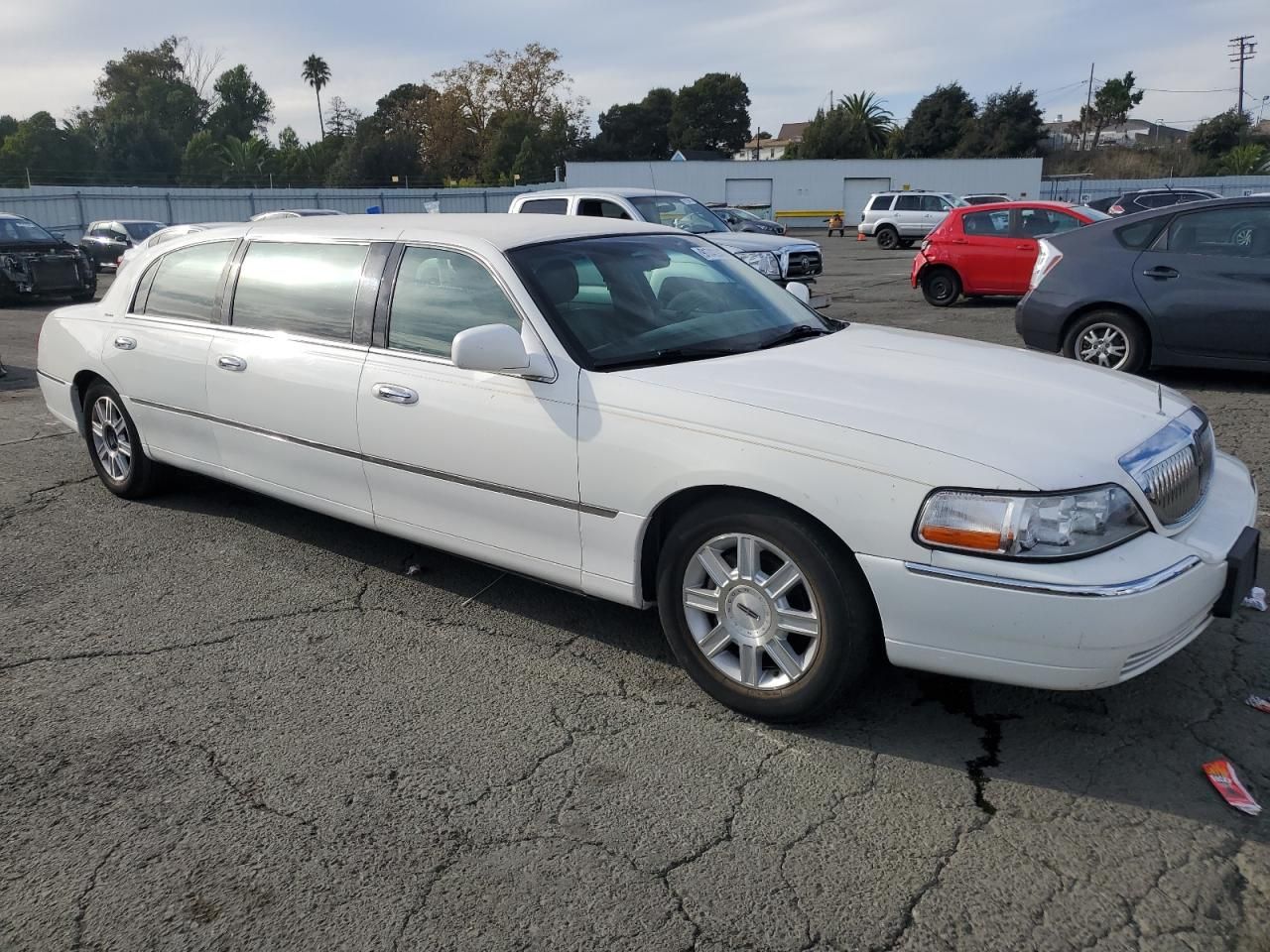 2006 Lincoln Town car Executive
