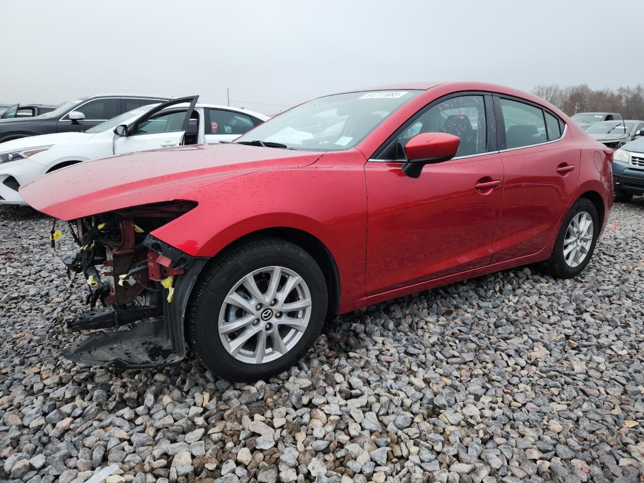 2015 Mazda 3 Touring