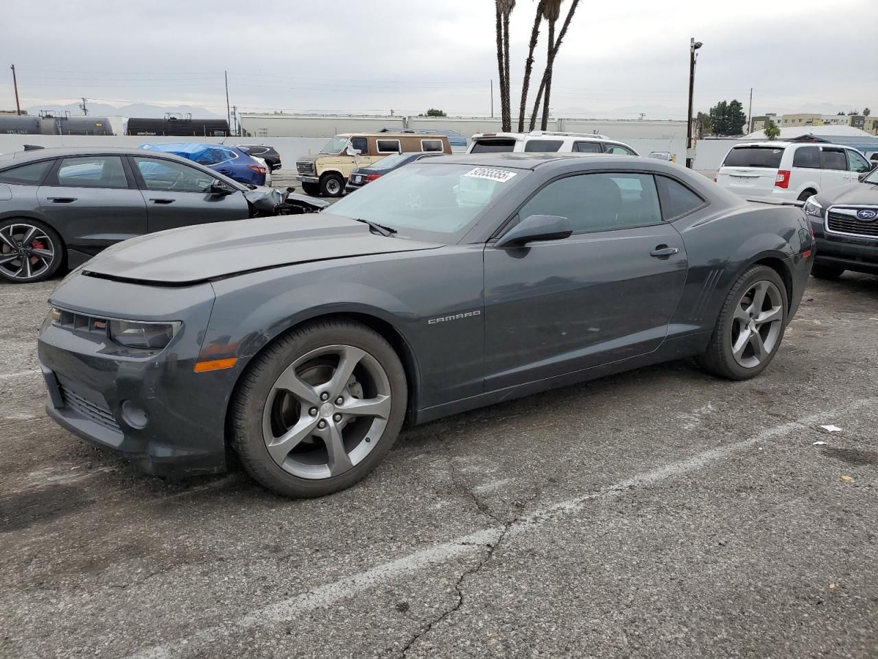 2014 Chevrolet Camaro lt
