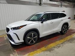 2022 Toyota Highlander xse en venta en Marlboro, NY