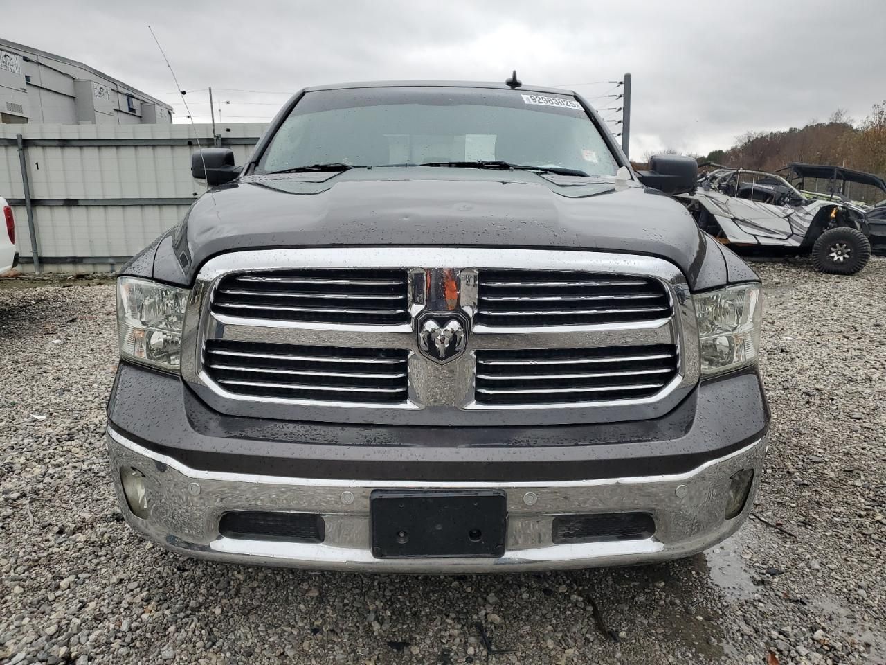 2018 Dodge Ram 1500 slt
