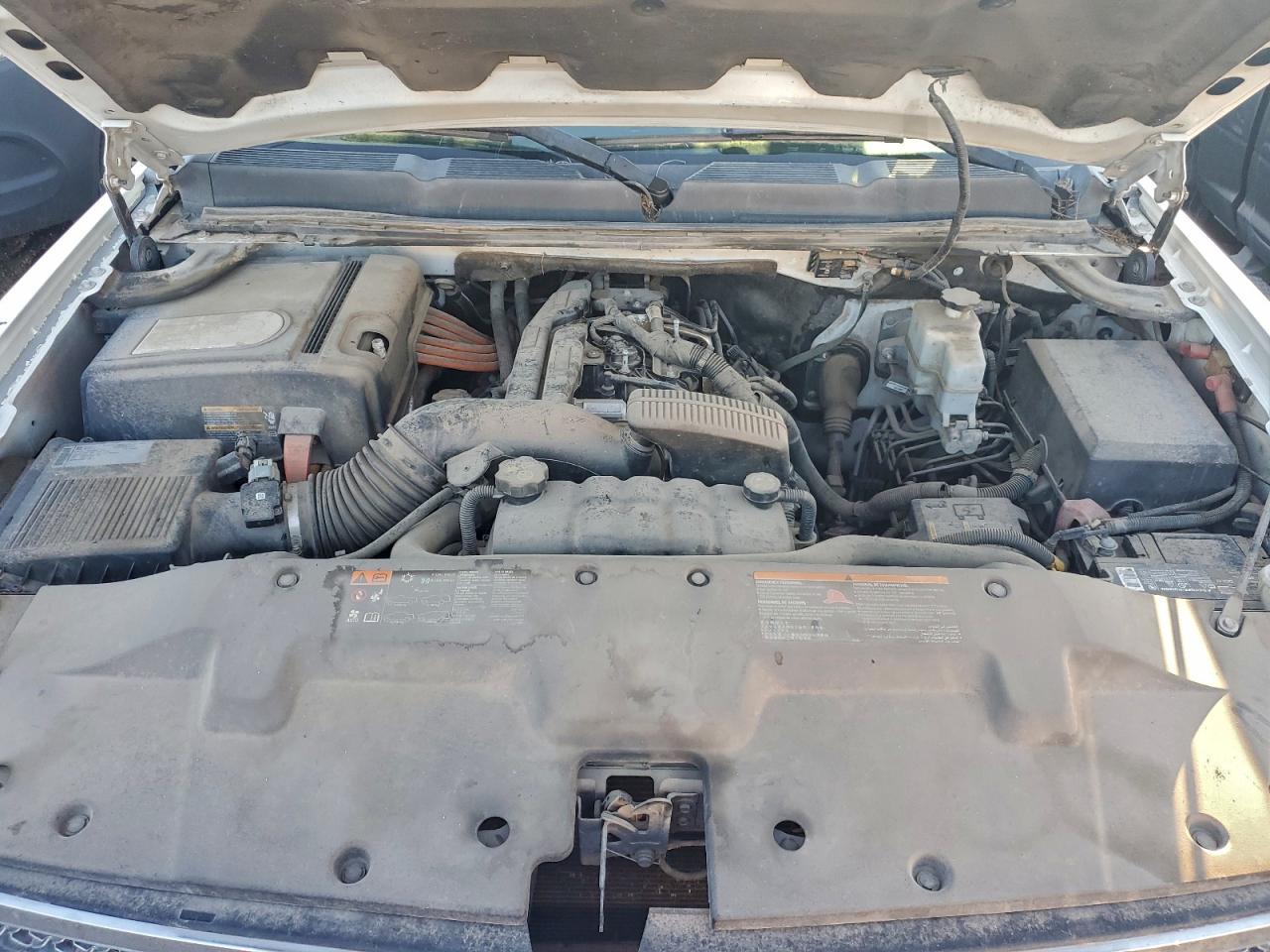 2012 Chevrolet Silverado K1500 Hybrid