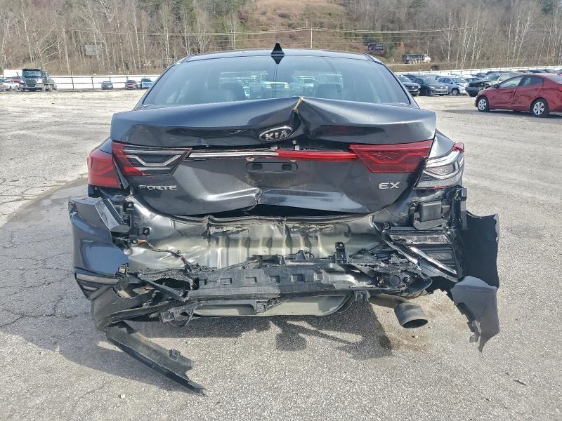 2020 KIA Forte ex