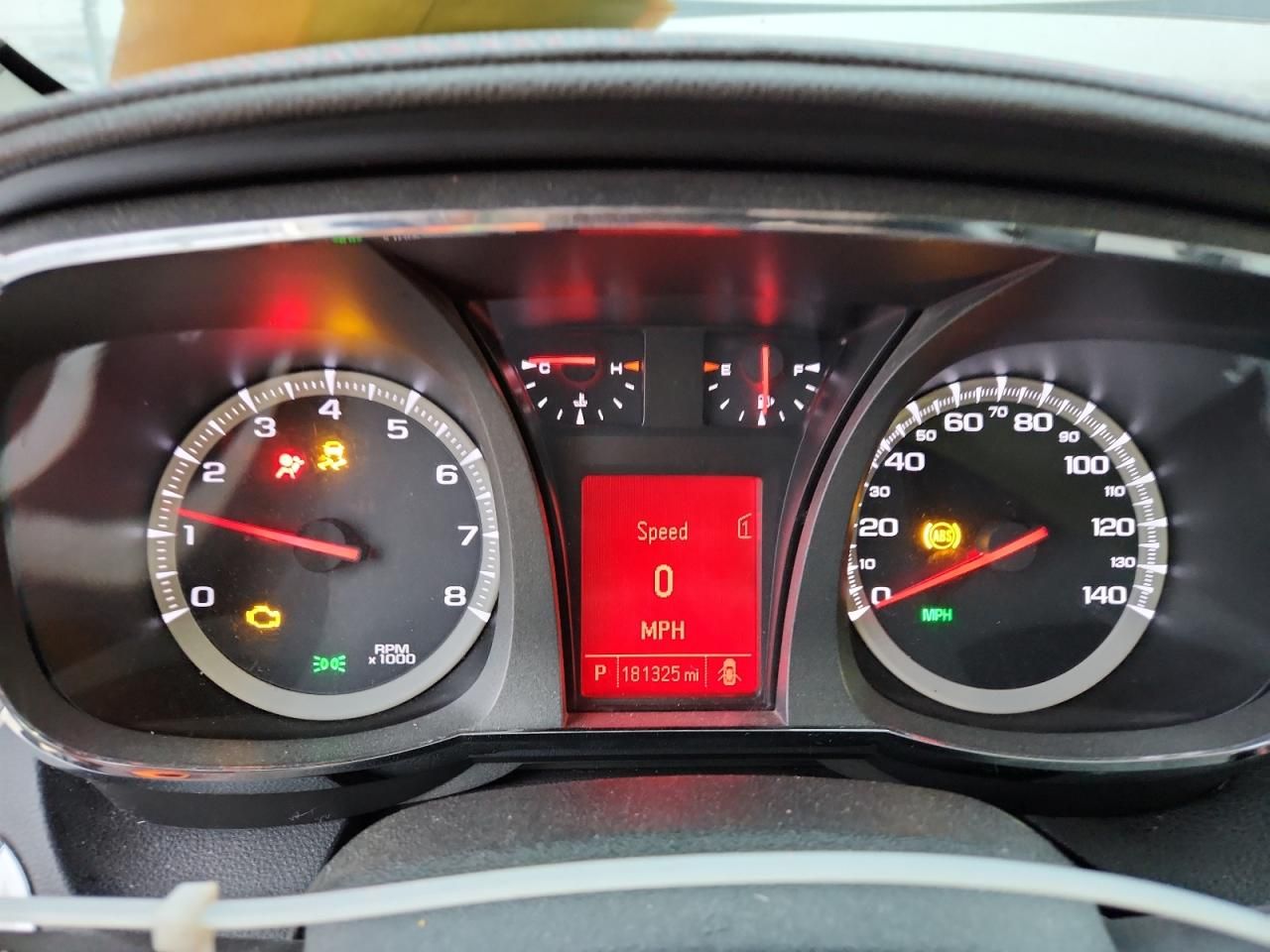 2012 GMC Terrain slt