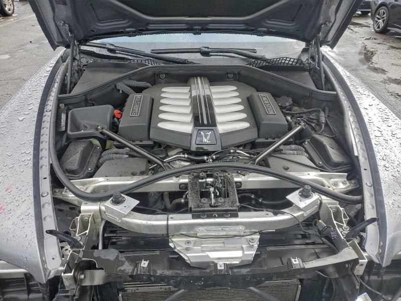 2013 Rolls-Royce Ghost