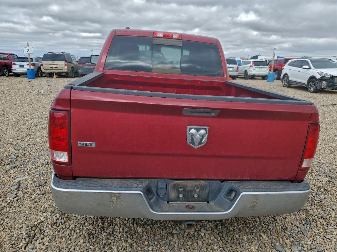 2013 Dodge Ram 1500 slt