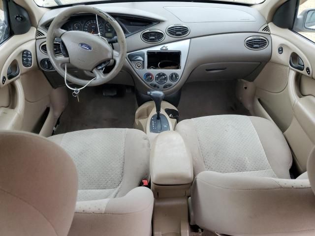 2004 Ford Focus zts