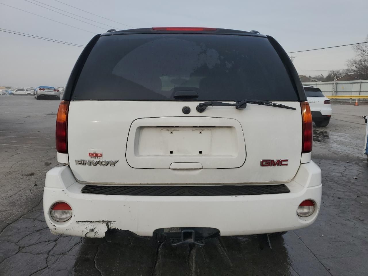 2005 GMC Envoy