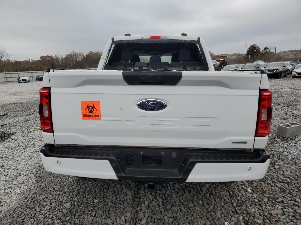 2023 Ford F150 Supercrew