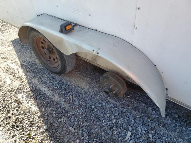 2013 South Georgia Cargo ST20575D15 Enclosed Cargo Trailer