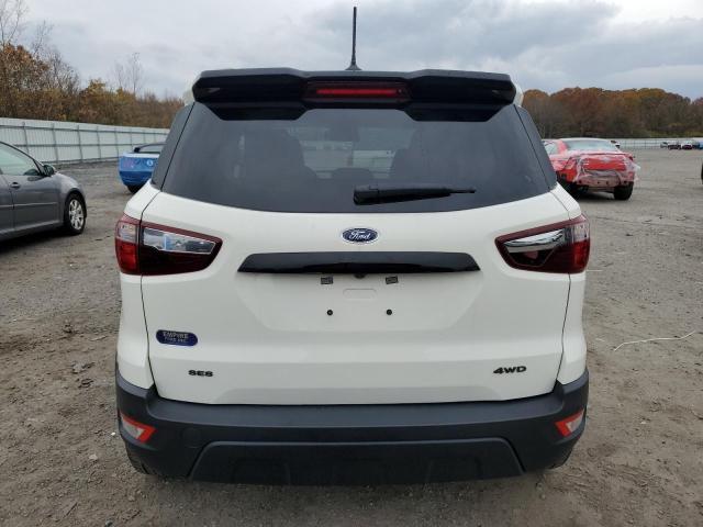 2022 Ford Ecosport ses