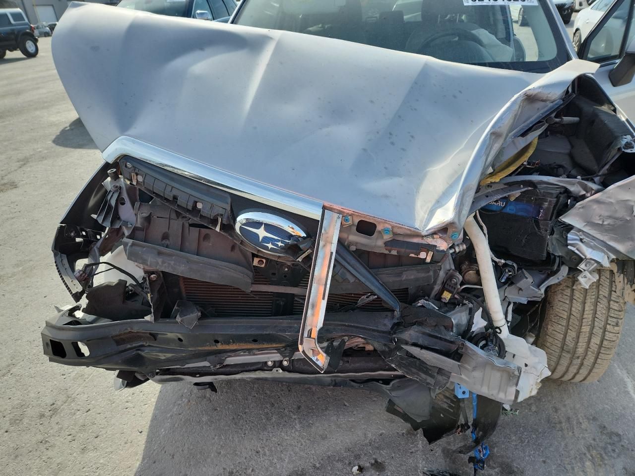 2016 Subaru Forester 2.5i Touring