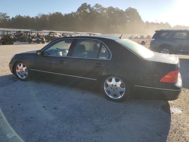 2002 Lexus Ls 430