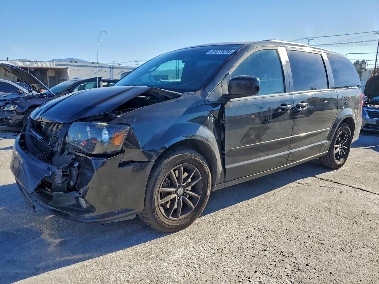 2016 Dodge Grand Caravan