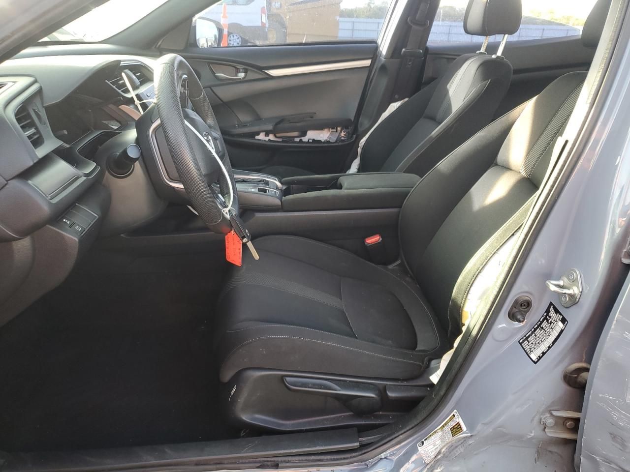 2017 Honda 2017 Hond Civic lx