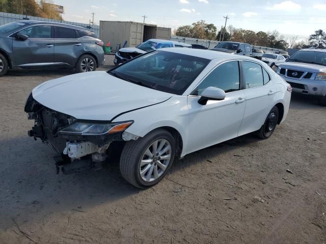 2018 Toyota Camry l