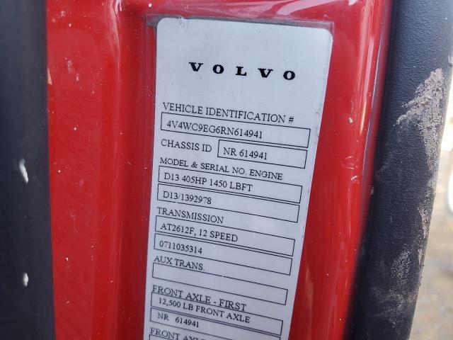 2024 Volvo VNR Semi Truck