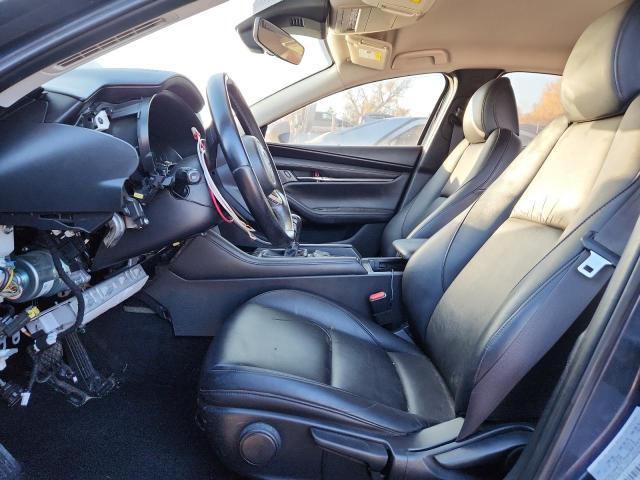 2019 Mazda 3 Preferred Plus