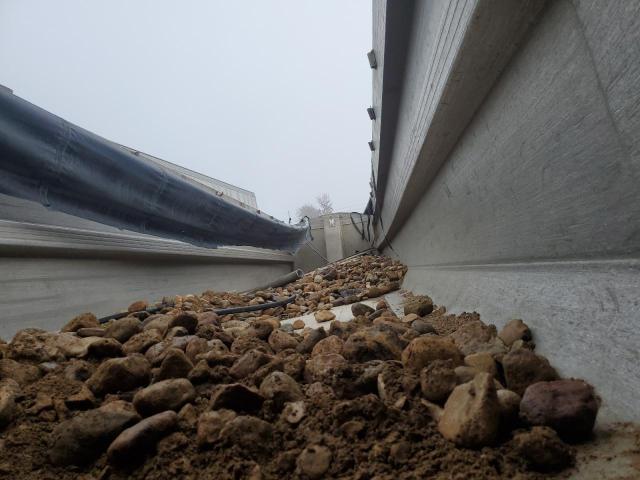 2005 Vantage End Dump Trailer