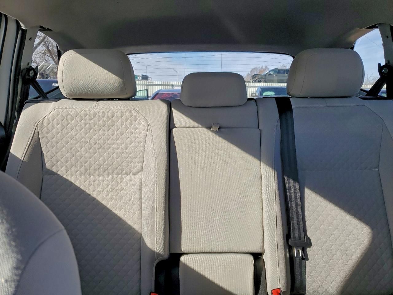 2021 Volkswagen Tiguan s