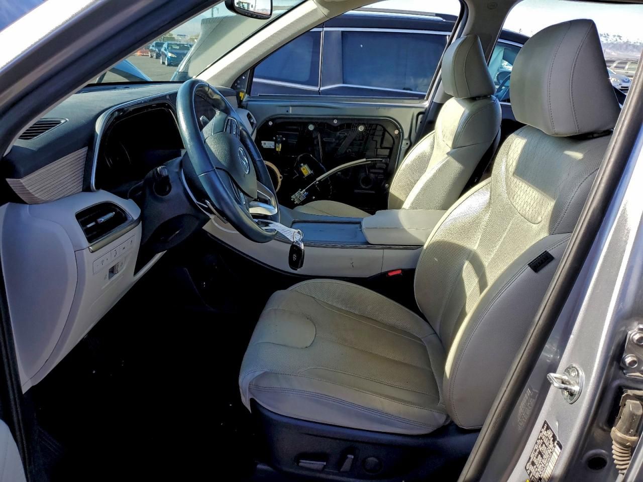 2021 Hyundai Palisade sel