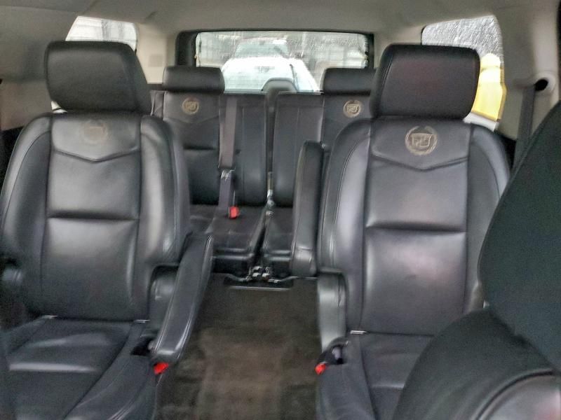 2012 Cadillac Escalade esv Platinum