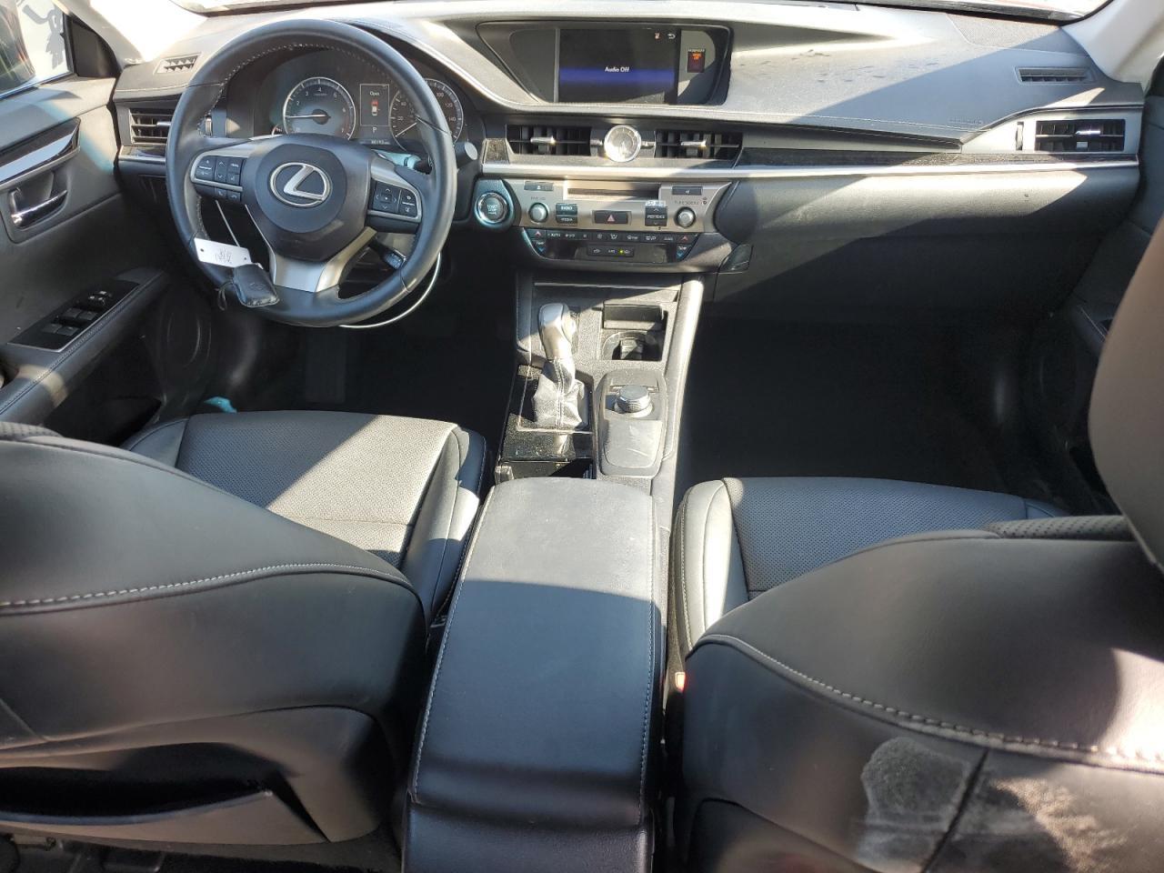 2016 Lexus Es 350