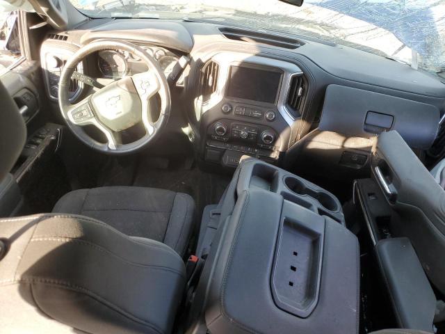 2022 Chevrolet Silverado ltd K1500 Lt-l