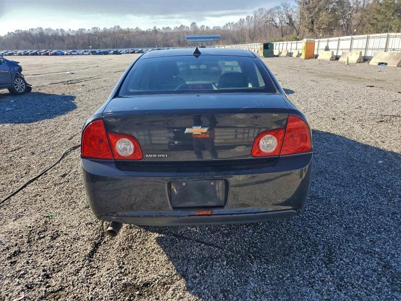 2012 Chevrolet Malibu ls