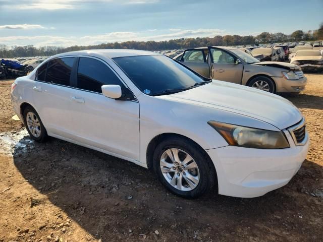 2009 Honda Accord lxp